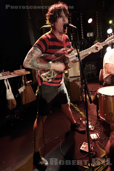 THEE OH SEES - 2017-05-14 - PARIS - Trabendo - 